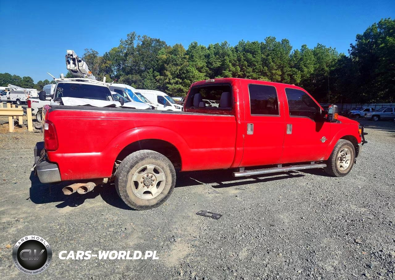 2016 Ford F350 Super Duty VIN:1FT8W3AT0GEB75535 - 3