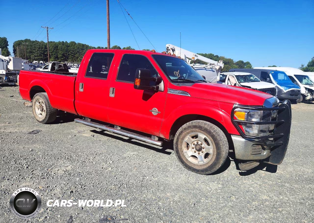 2016 Ford F350 Super Duty VIN:1FT8W3AT0GEB75535 - 4
