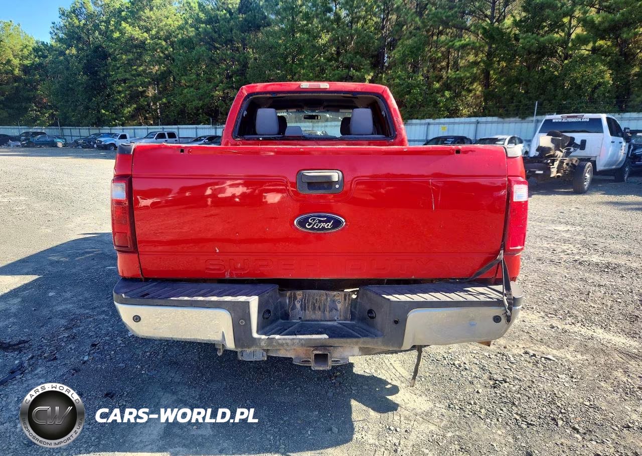 2016 Ford F350 Super Duty VIN:1FT8W3AT0GEB75535 - 6