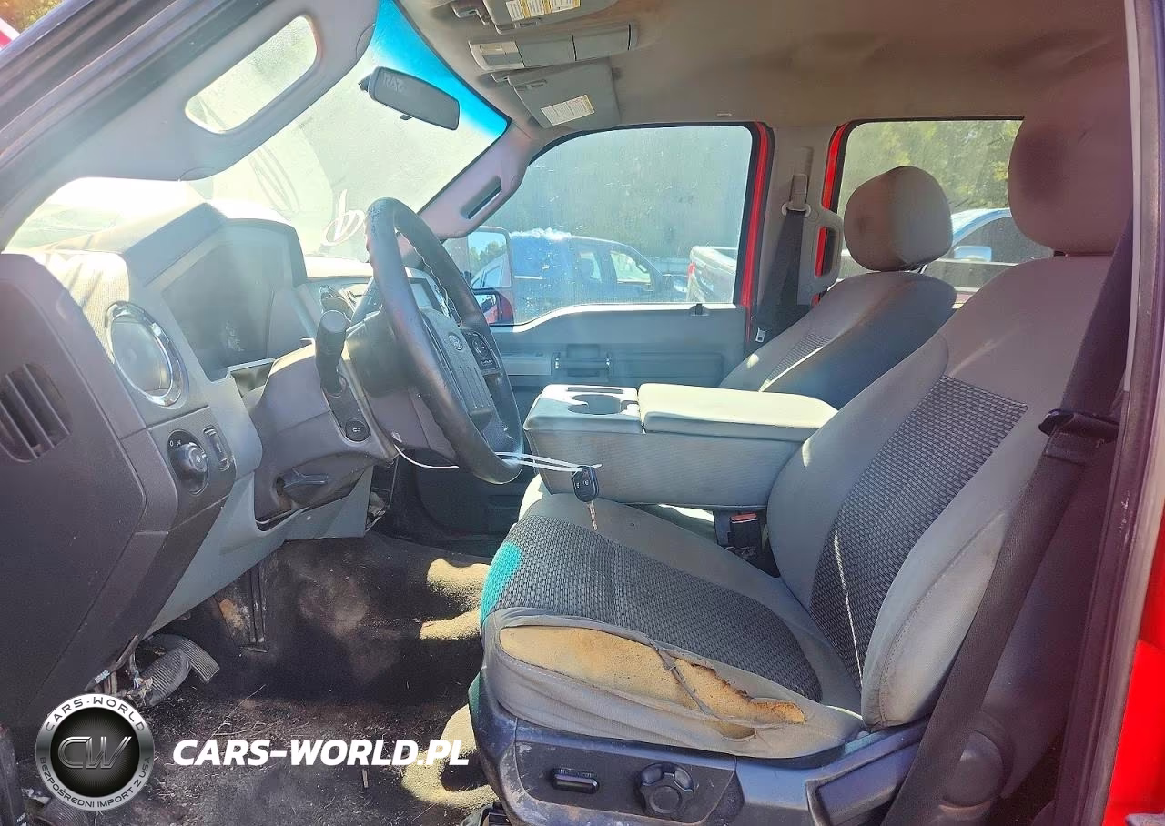 2016 Ford F350 Super Duty VIN:1FT8W3AT0GEB75535 - 7