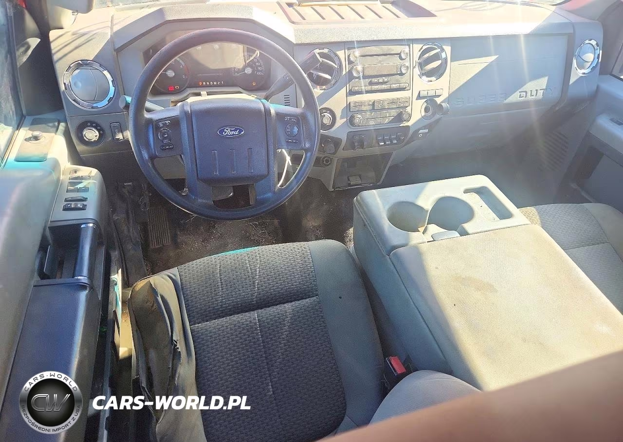 2016 Ford F350 Super Duty VIN:1FT8W3AT0GEB75535 - 8