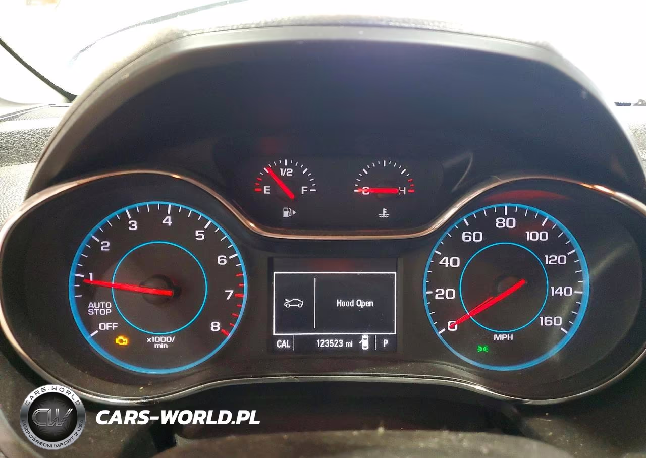 2016 Chevrolet Cruze Ls VIN:1G1BC5SM7G7308001 - 9