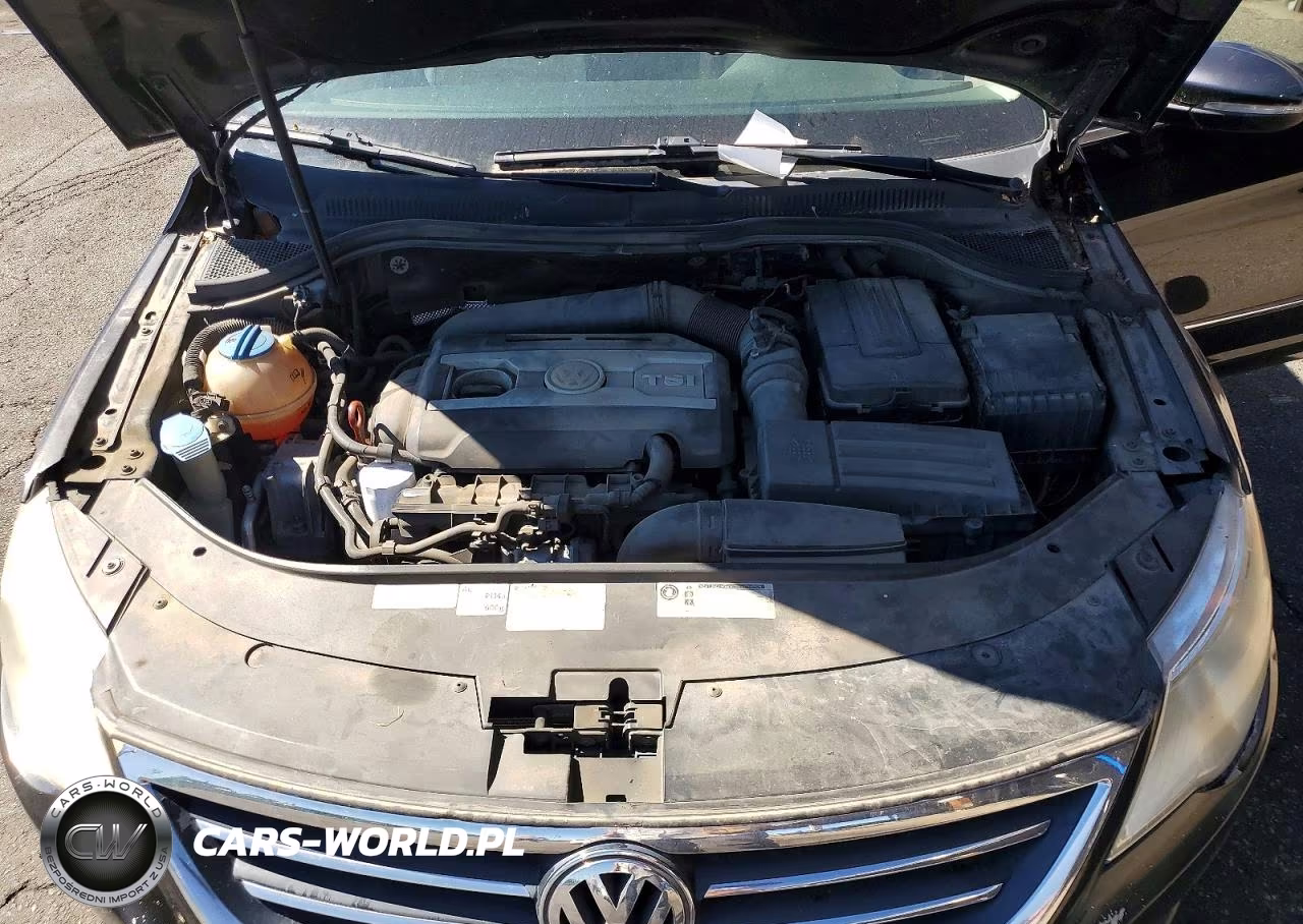2012 Volkswagen Cc Sport VIN:WVWMN7AN4CE514057 - 11