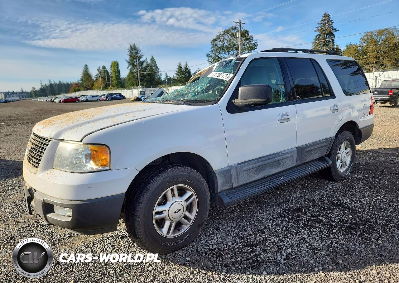 2006 Ford Expedition Xlt VIN:1FMPU16546LA42962 - 1