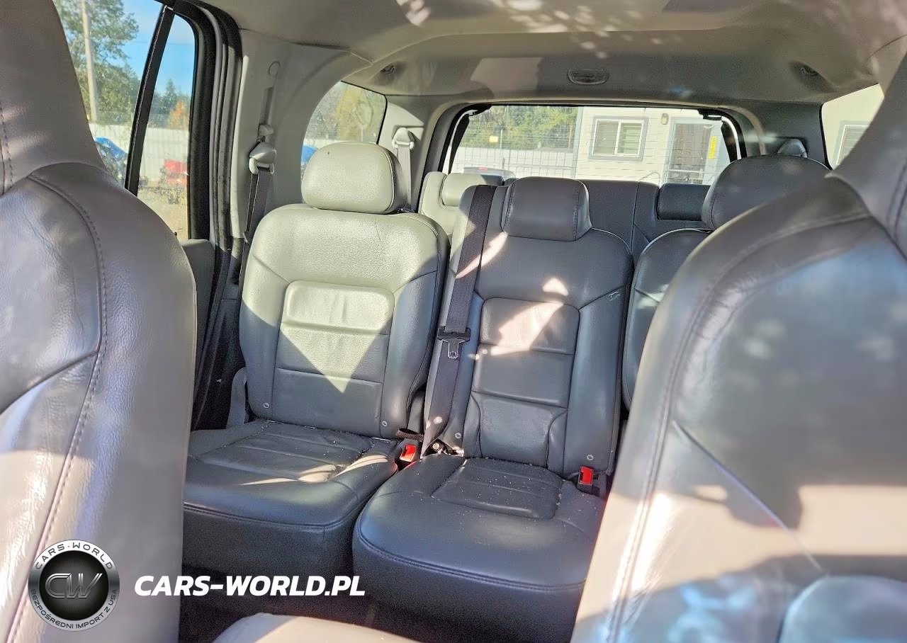 2006 Ford Expedition Xlt VIN:1FMPU16546LA42962 - 10