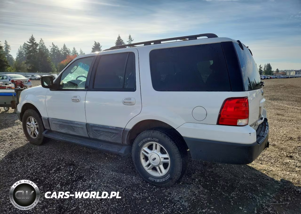 2006 Ford Expedition Xlt VIN:1FMPU16546LA42962 - 2
