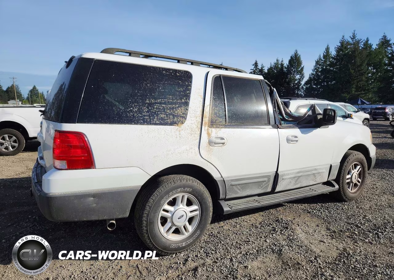 2006 Ford Expedition Xlt VIN:1FMPU16546LA42962 - 3
