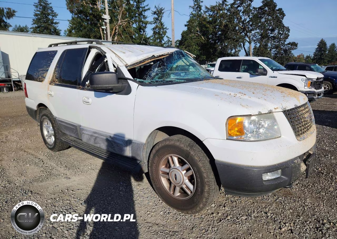 2006 Ford Expedition Xlt VIN:1FMPU16546LA42962 - 4