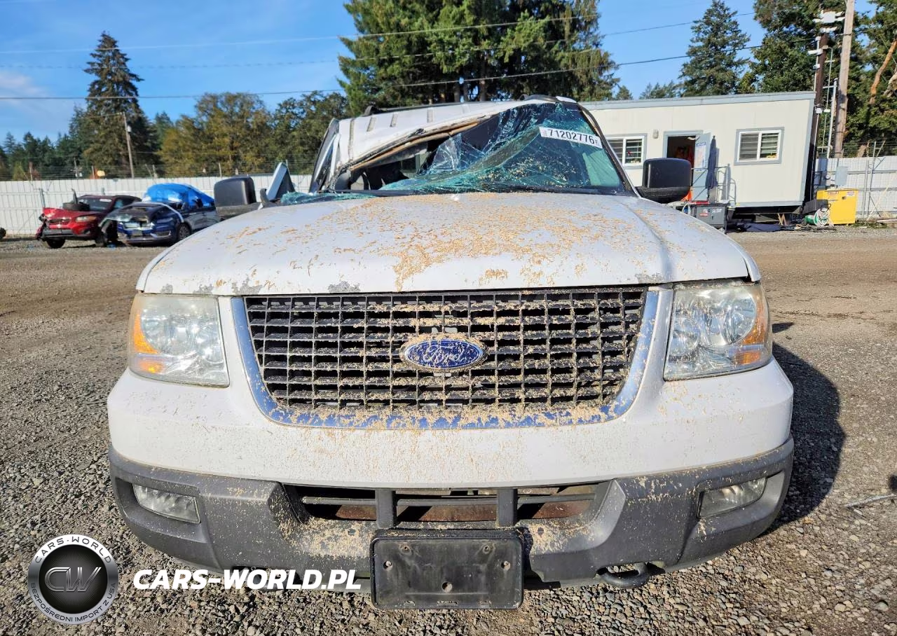 2006 Ford Expedition Xlt VIN:1FMPU16546LA42962 - 5
