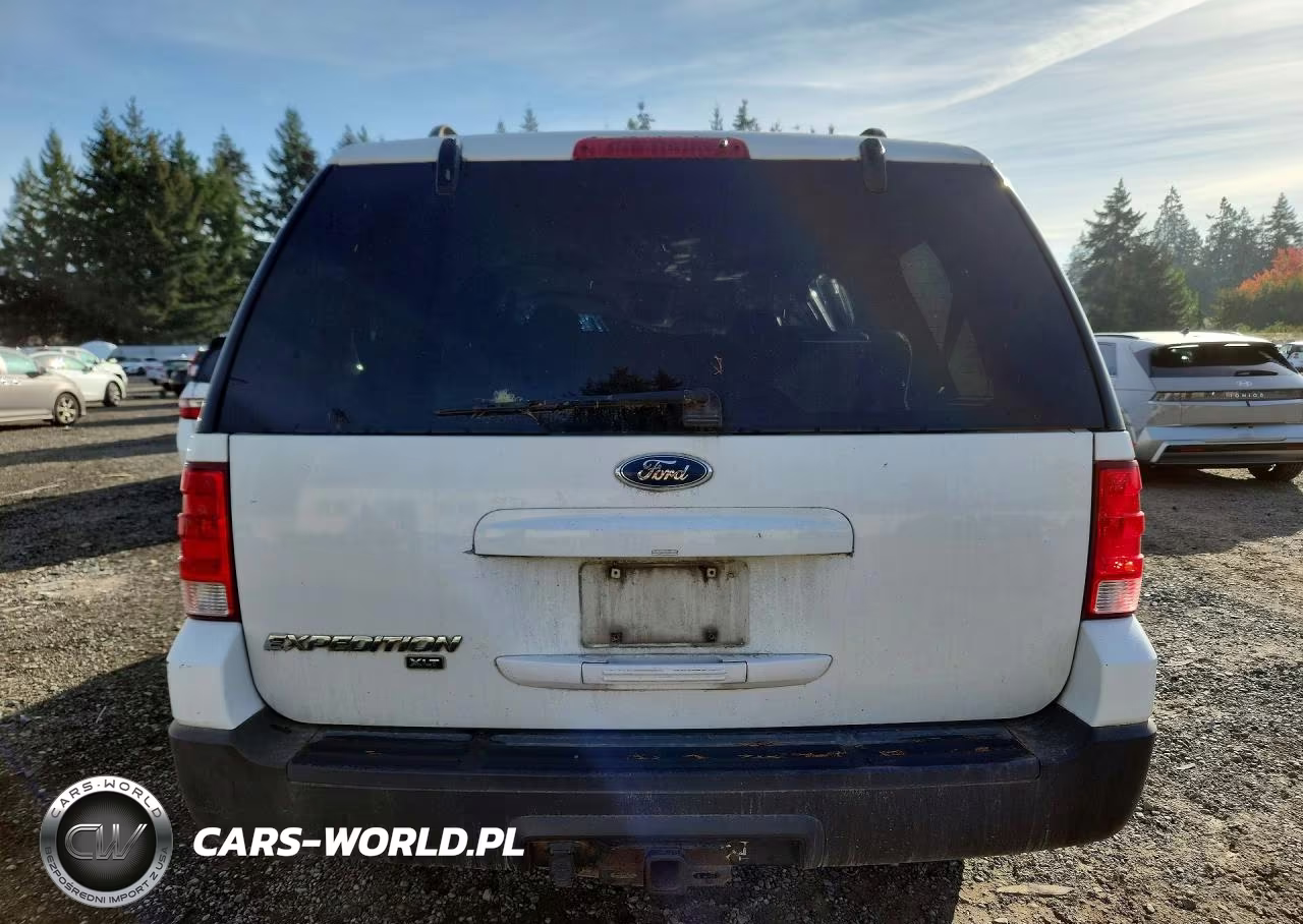 2006 Ford Expedition Xlt VIN:1FMPU16546LA42962 - 6