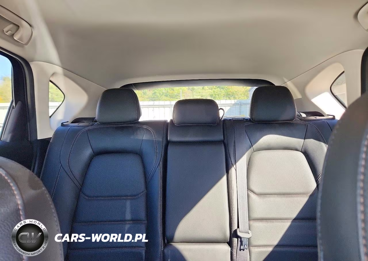 2022 Mazda Cx-5 Preferred VIN:JM3KFBCMXN0553710 - 10