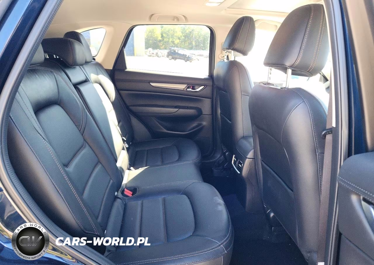 2022 Mazda Cx-5 Preferred VIN:JM3KFBCMXN0553710 - 11