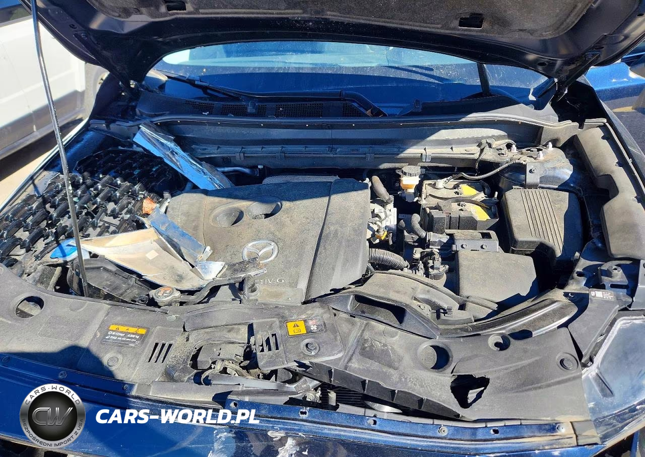 2022 Mazda Cx-5 Preferred VIN:JM3KFBCMXN0553710 - 12