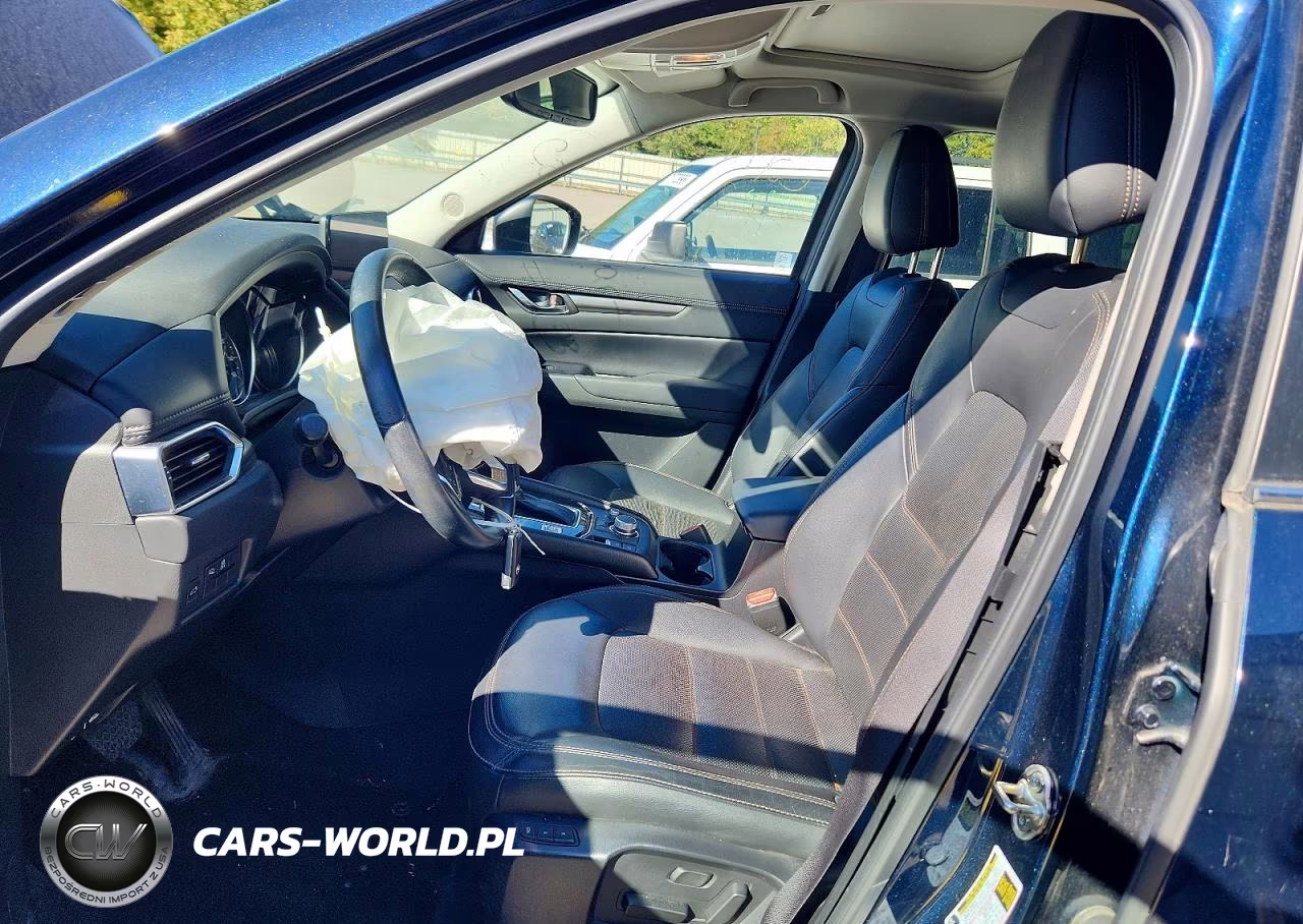 2022 Mazda Cx-5 Preferred VIN:JM3KFBCMXN0553710 - 7