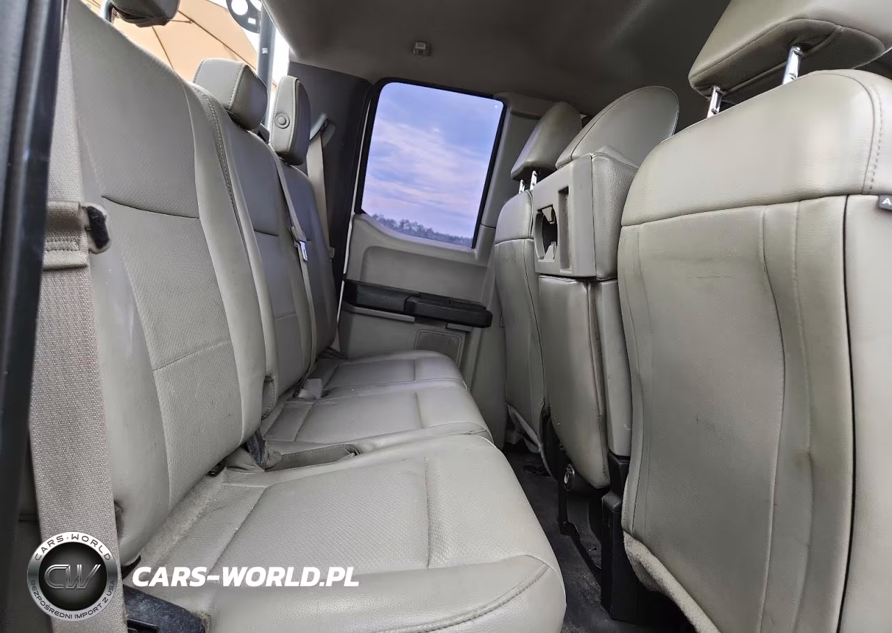 2017 Ford F150 Super Cab VIN:1FTEX1C88HKD56852 - 10