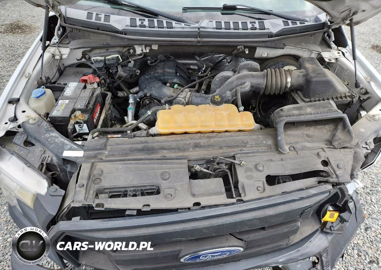 2017 Ford F150 Super Cab VIN:1FTEX1C88HKD56852 - 11