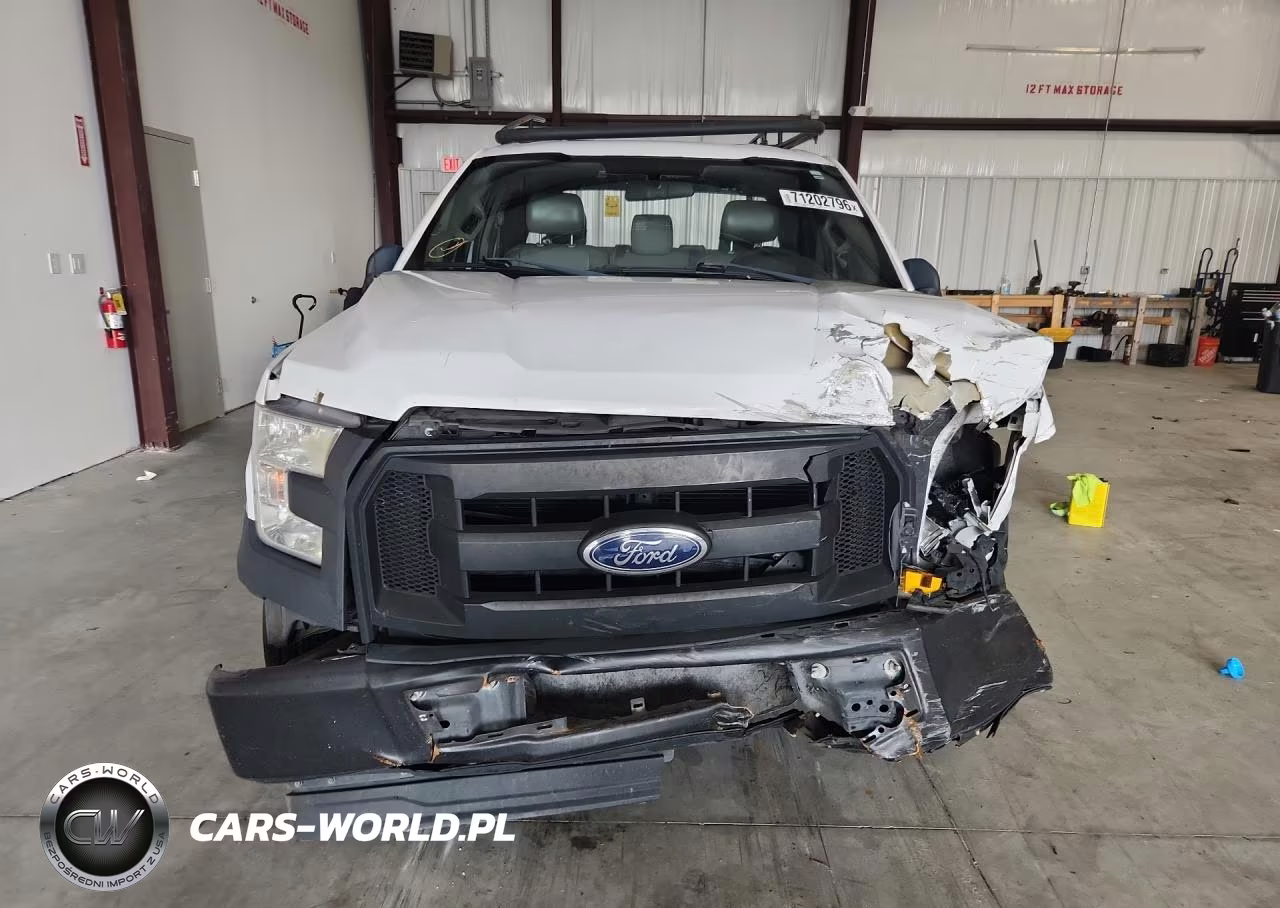 2017 Ford F150 Super Cab VIN:1FTEX1C88HKD56852 - 5