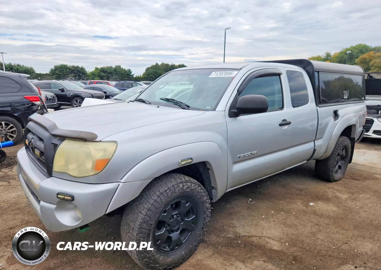 2007 Toyota Tacoma V6