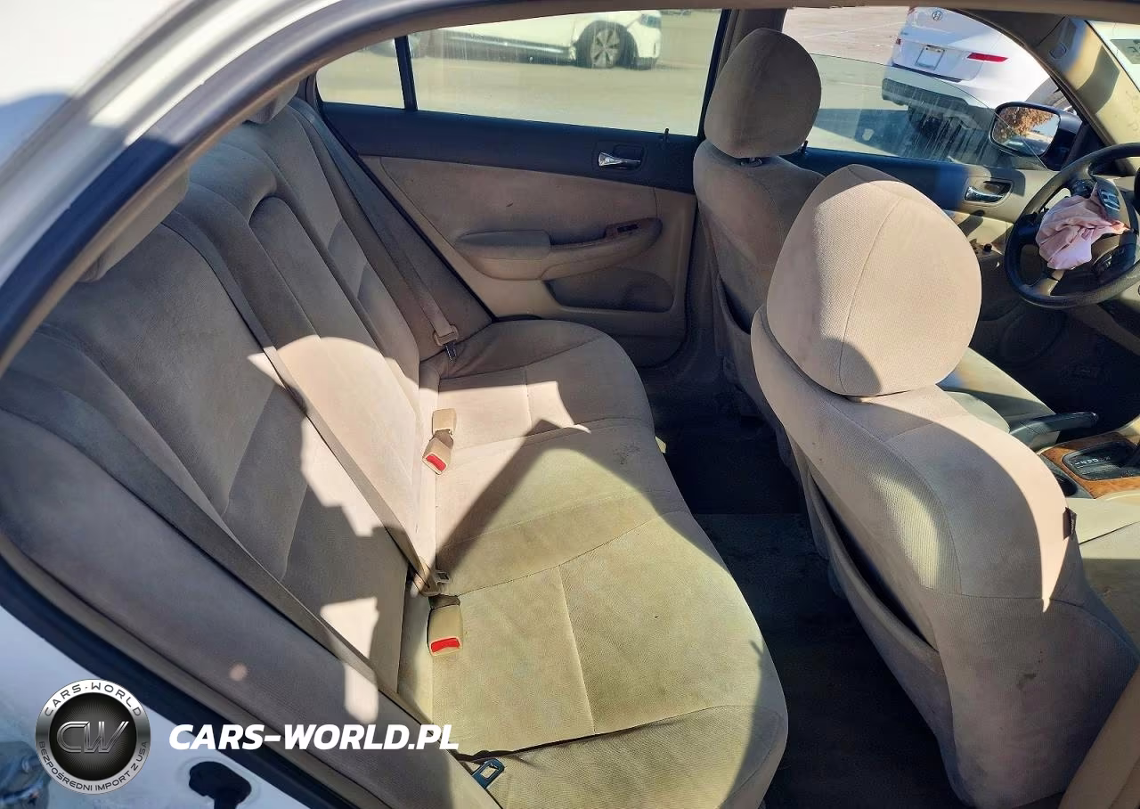 2005 Honda Accord Ex VIN:JHMCM567X5C001275 - 10