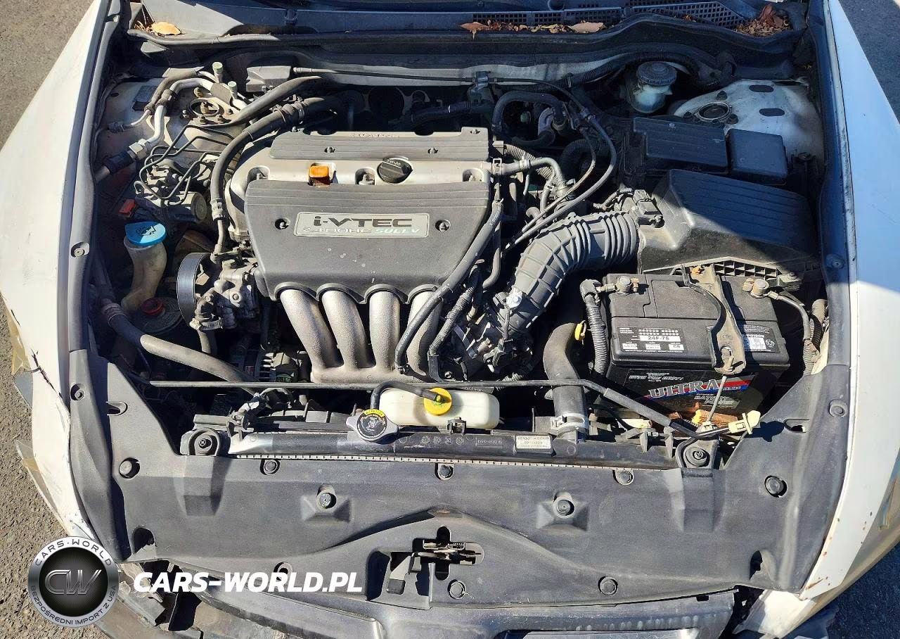 2005 Honda Accord Ex VIN:JHMCM567X5C001275 - 11