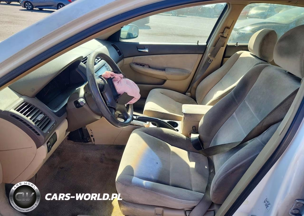 2005 Honda Accord Ex VIN:JHMCM567X5C001275 - 7