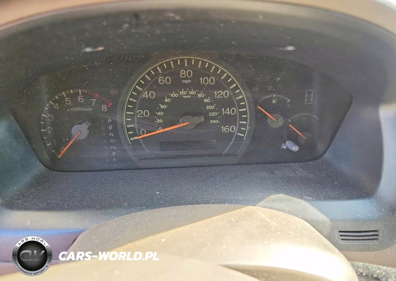 2005 Honda Accord Ex VIN:JHMCM567X5C001275 - 9
