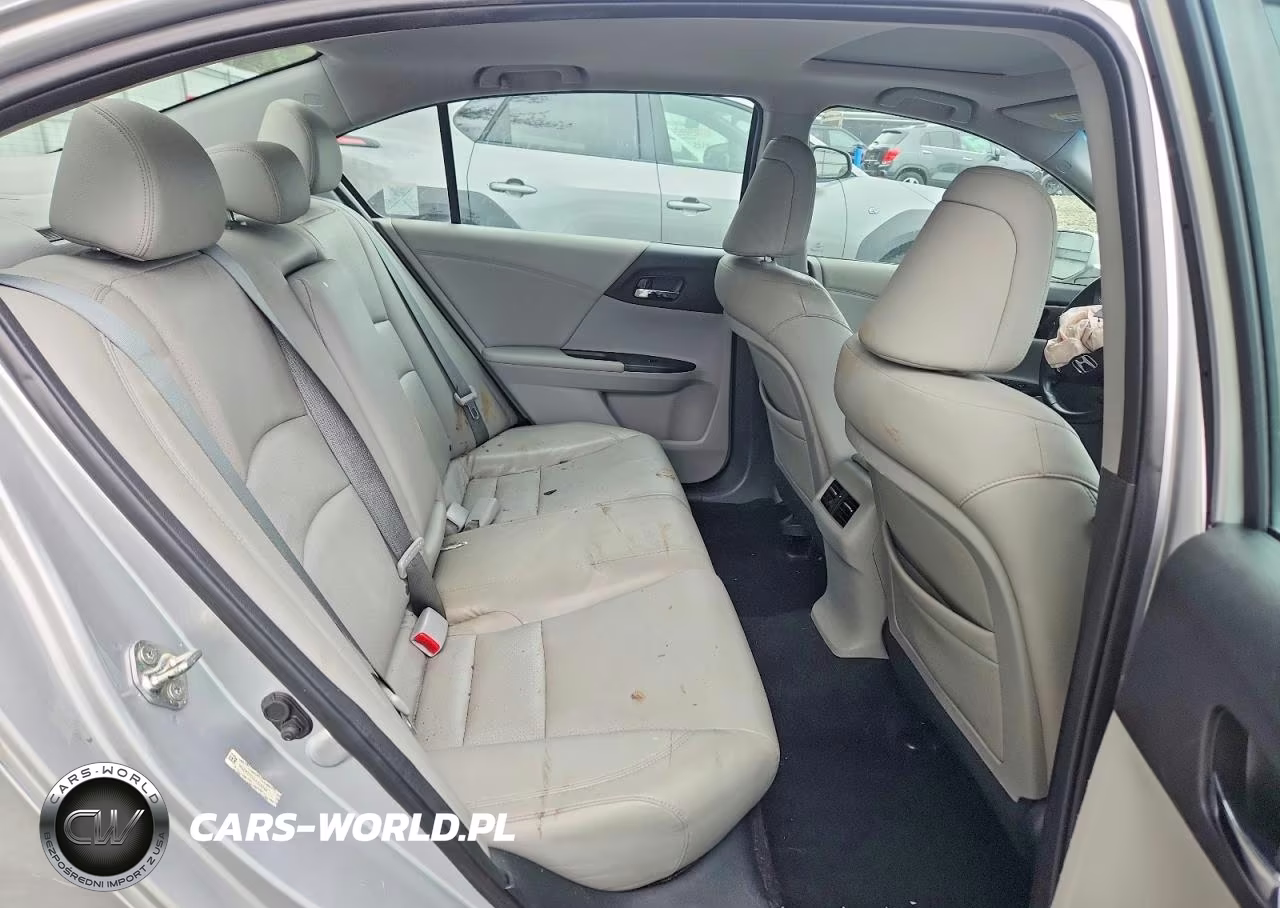 2014 Honda Accord Exl VIN:1HGCR2F80EA028248 - 10