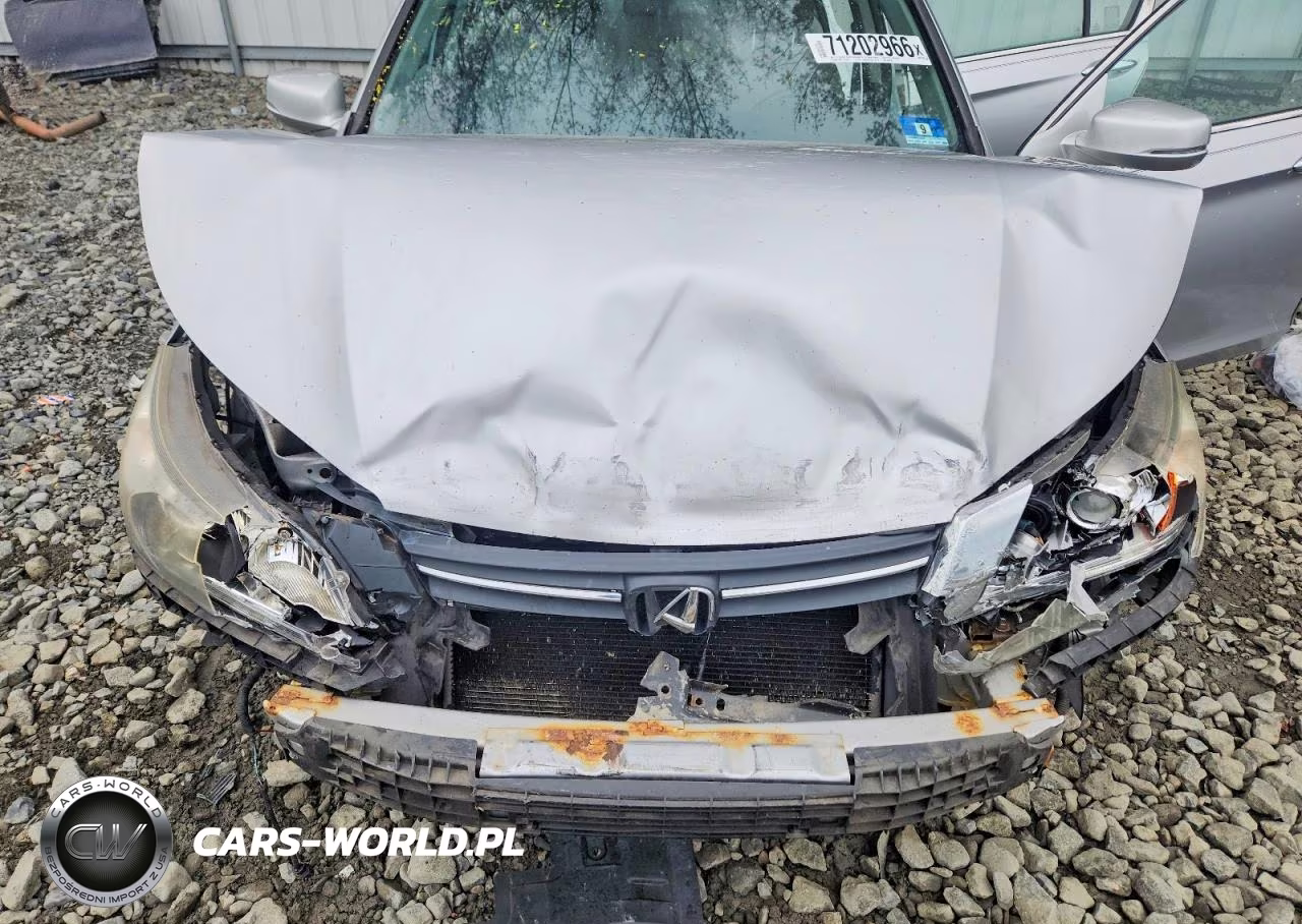 2014 Honda Accord Exl VIN:1HGCR2F80EA028248 - 11
