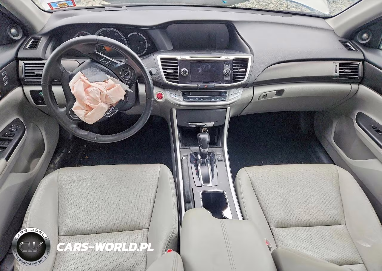 2014 Honda Accord Exl VIN:1HGCR2F80EA028248 - 8