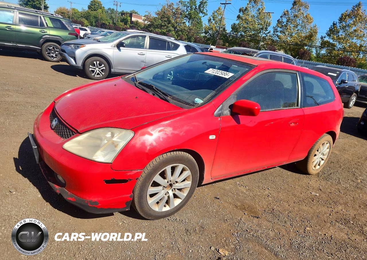 2003 Honda Civic Si