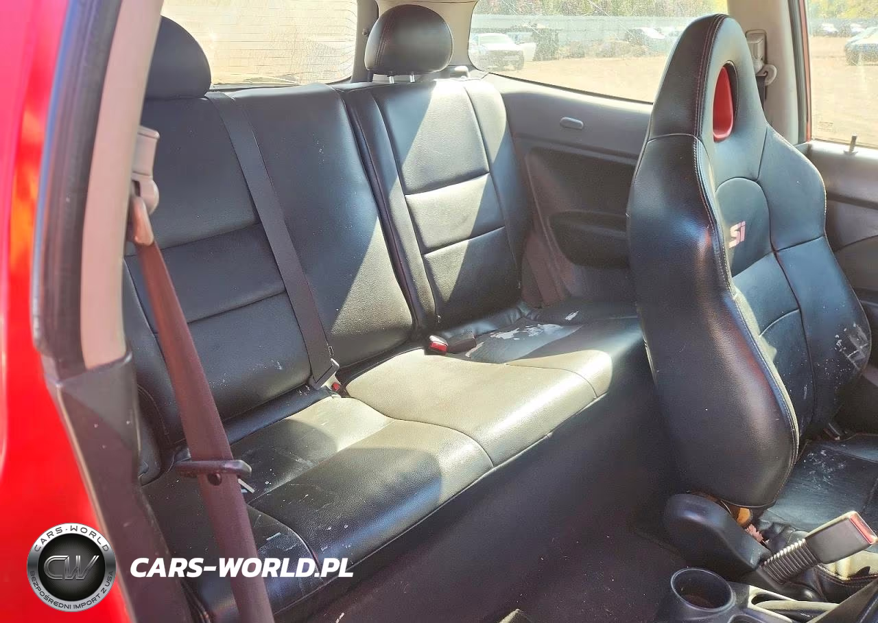 2003 Honda Civic Si VIN:SHHEP33593U401349 - 10