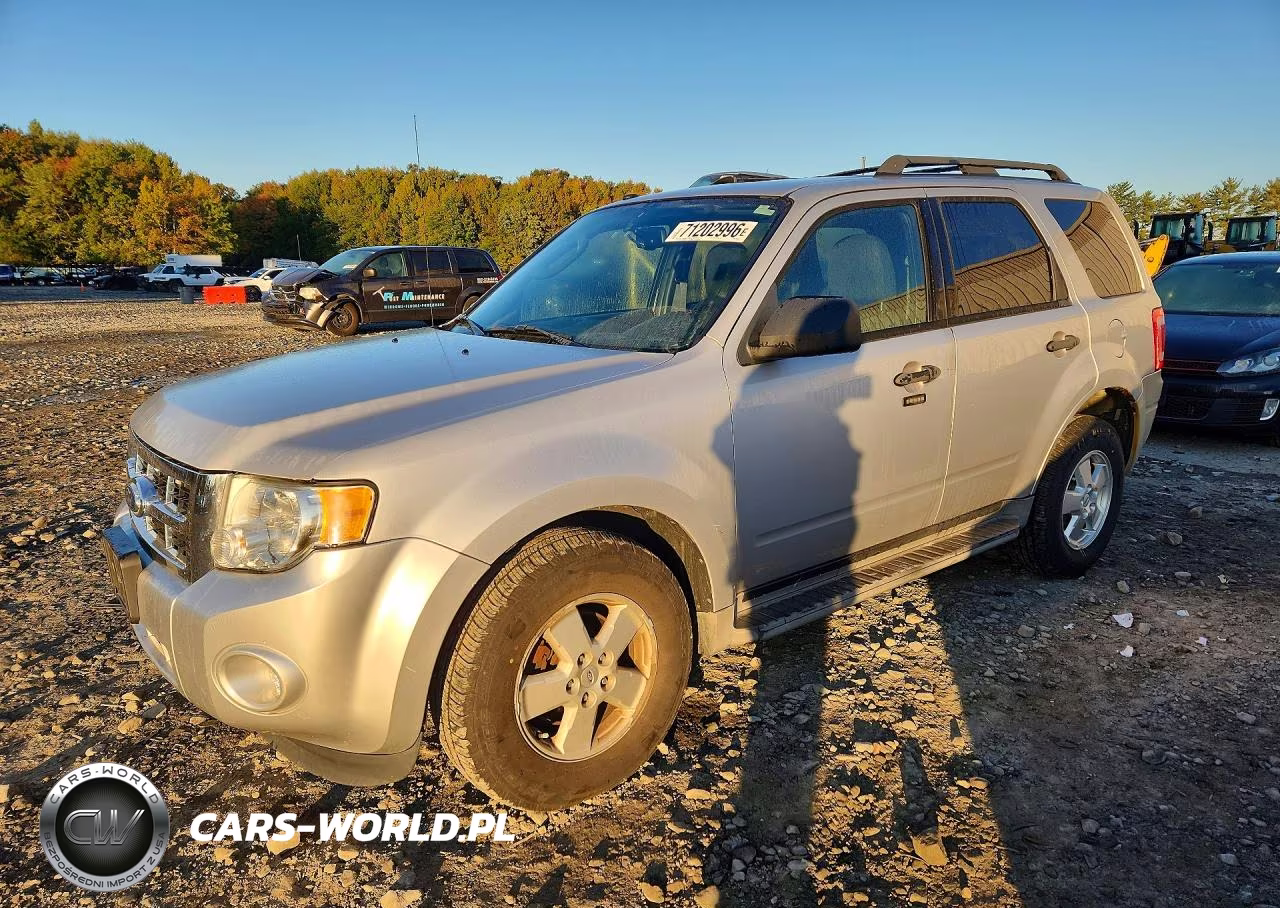 2011 Ford Escape Xlt – zdjęcie 1 z 12