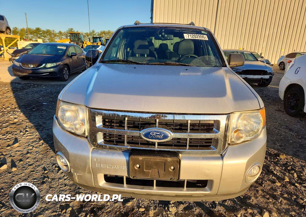 2011 Ford Escape Xlt VIN:1FMCU9DG9BKB43528 - 5
