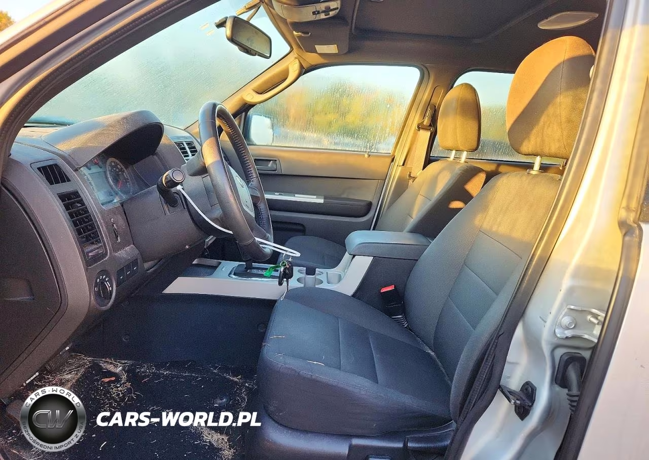 2011 Ford Escape Xlt VIN:1FMCU9DG9BKB43528 - 7
