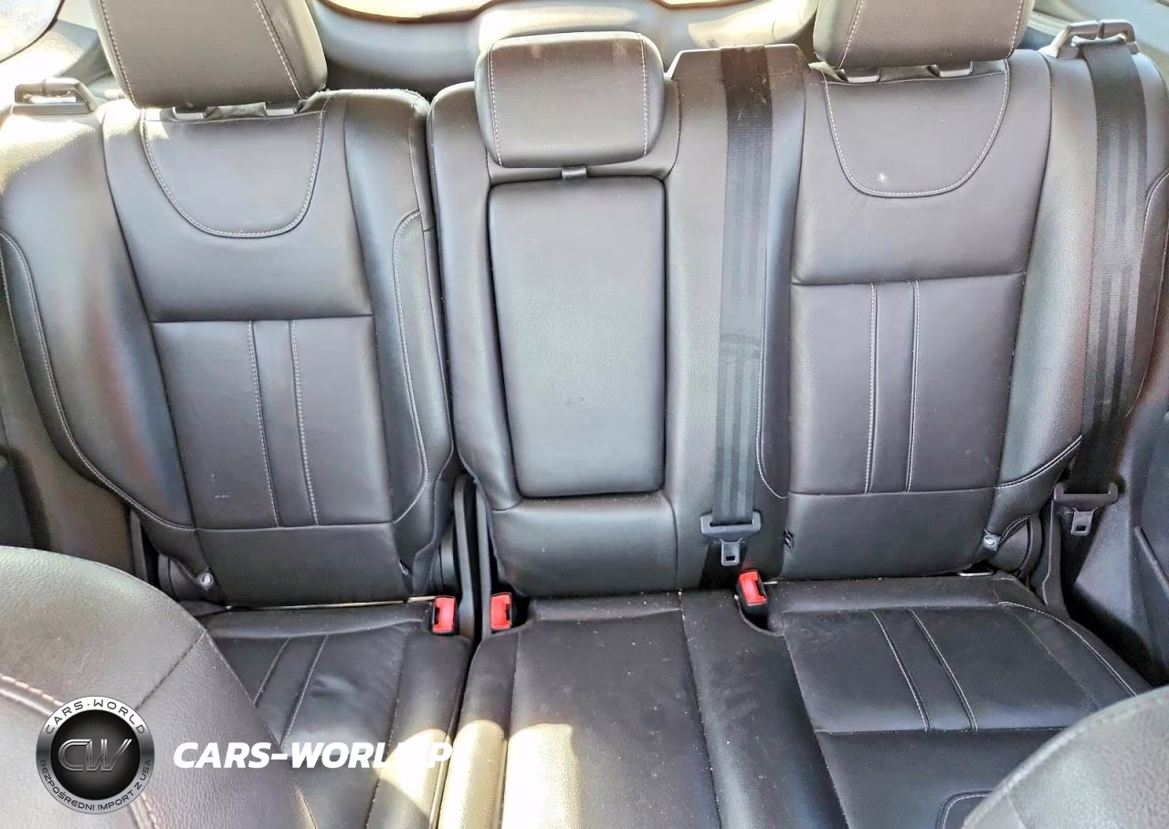 2013 Ford Escape Titanium VIN:1FMCU0J96DUB36772 - 10