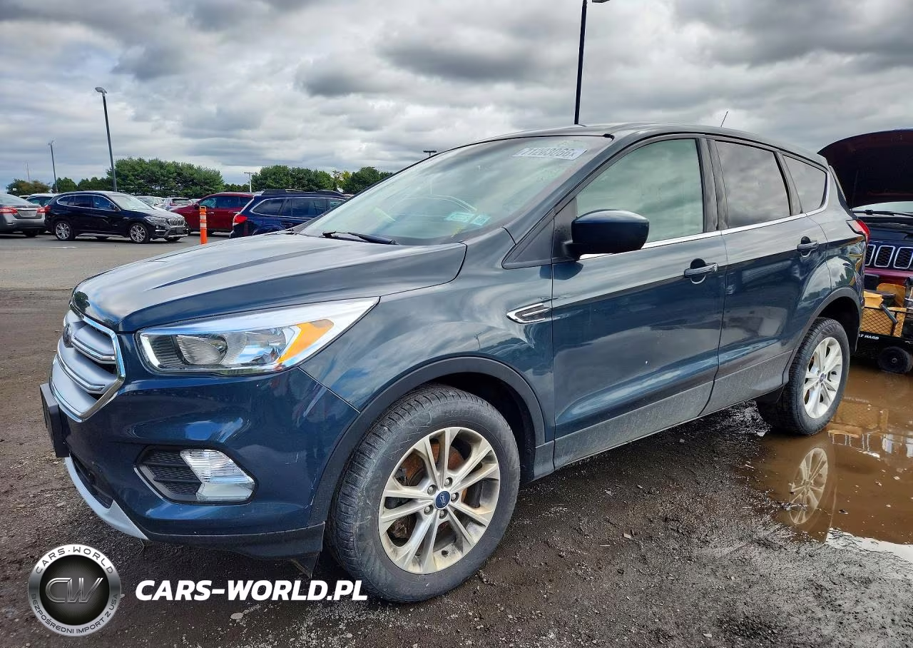 2019 Ford Escape Se
