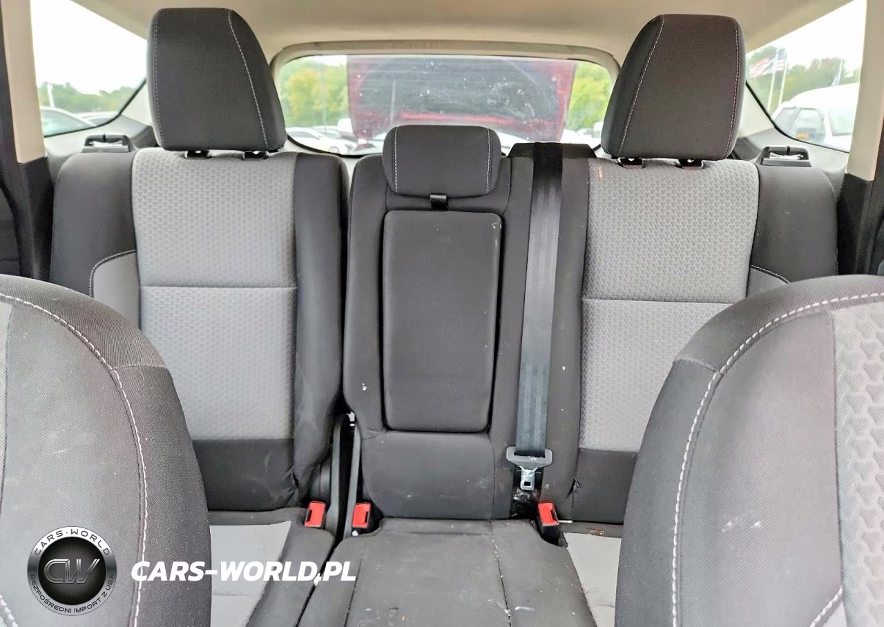 2019 Ford Escape Se VIN:1FMCU9GD5KUC43020 - 10