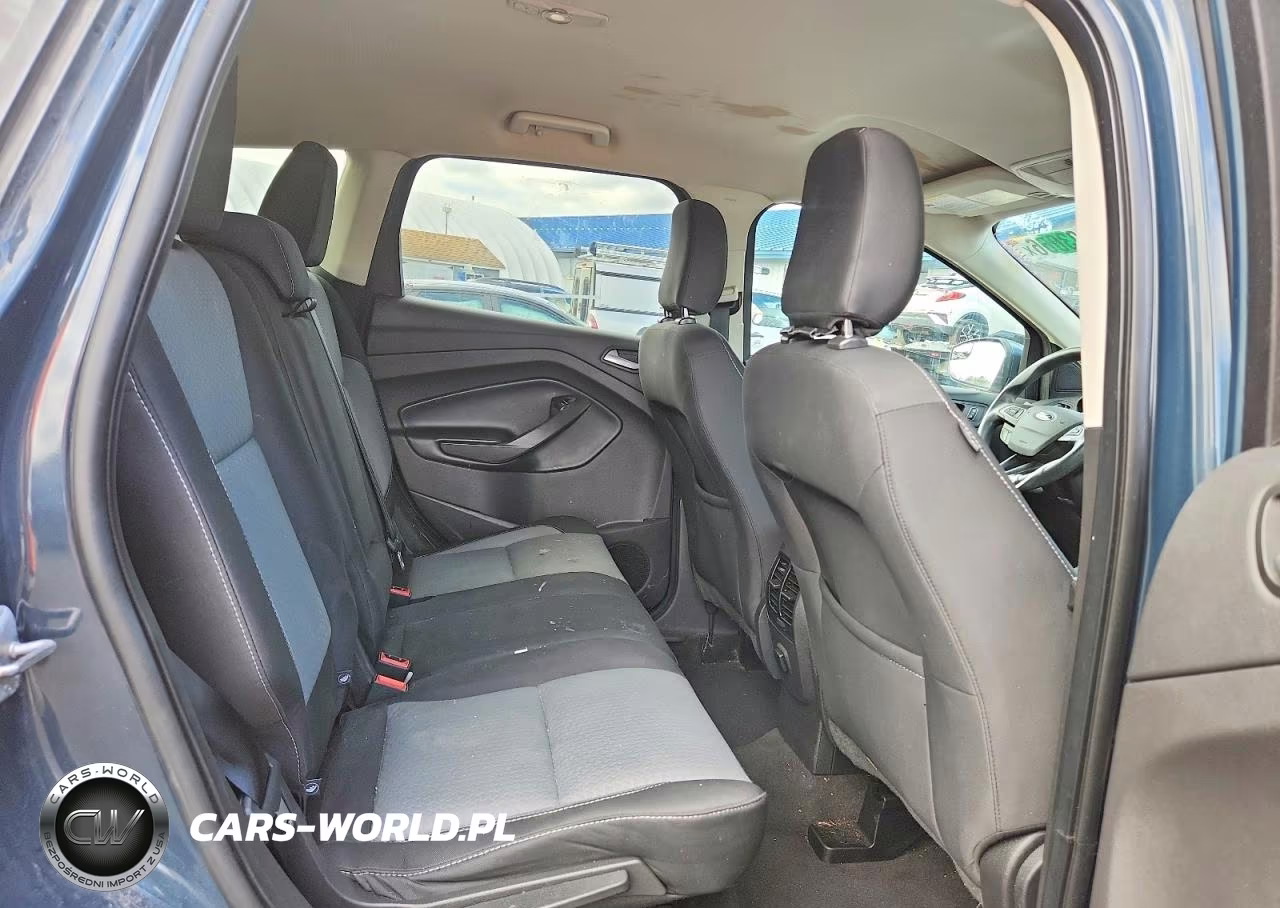 2019 Ford Escape Se VIN:1FMCU9GD5KUC43020 - 11