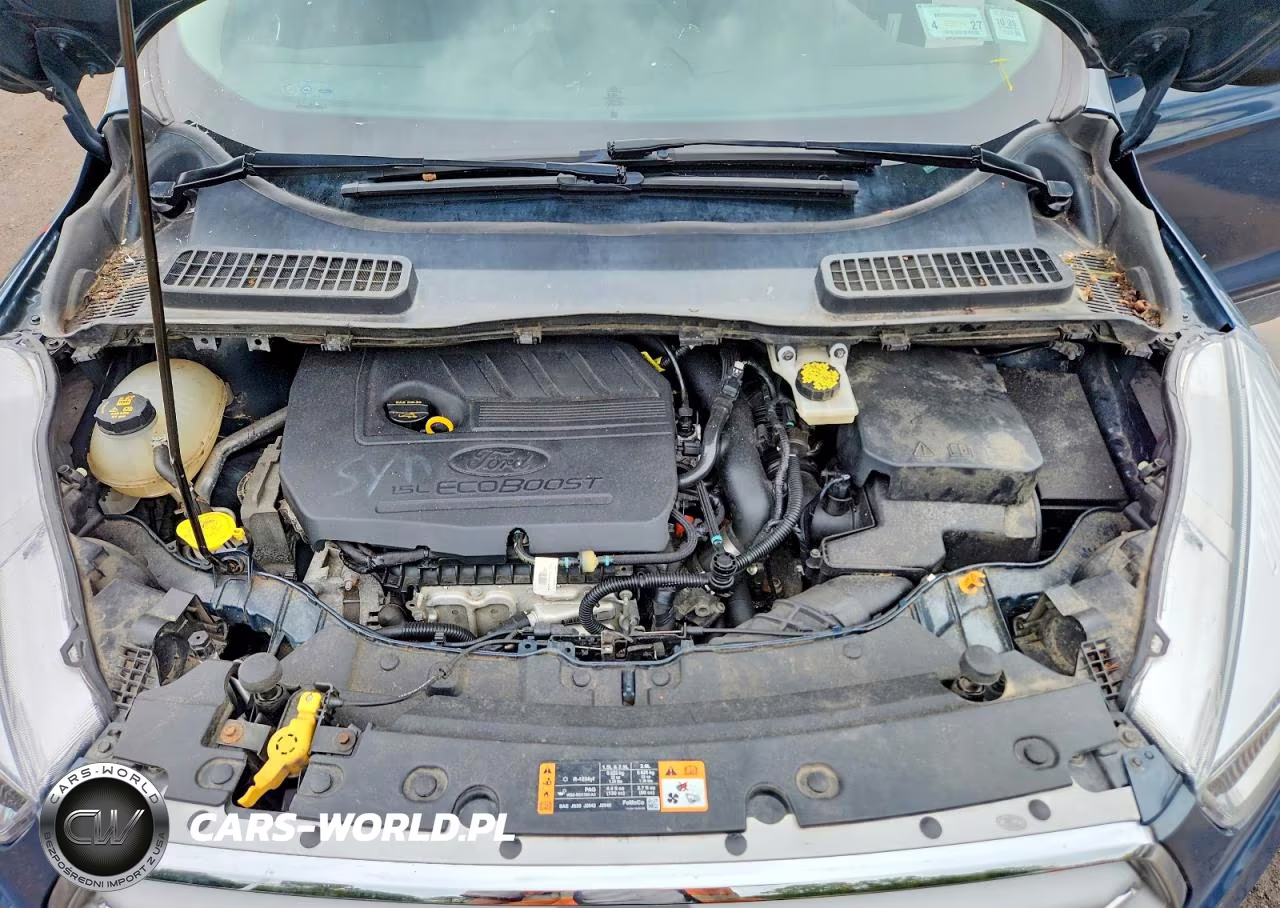 2019 Ford Escape Se VIN:1FMCU9GD5KUC43020 - 12