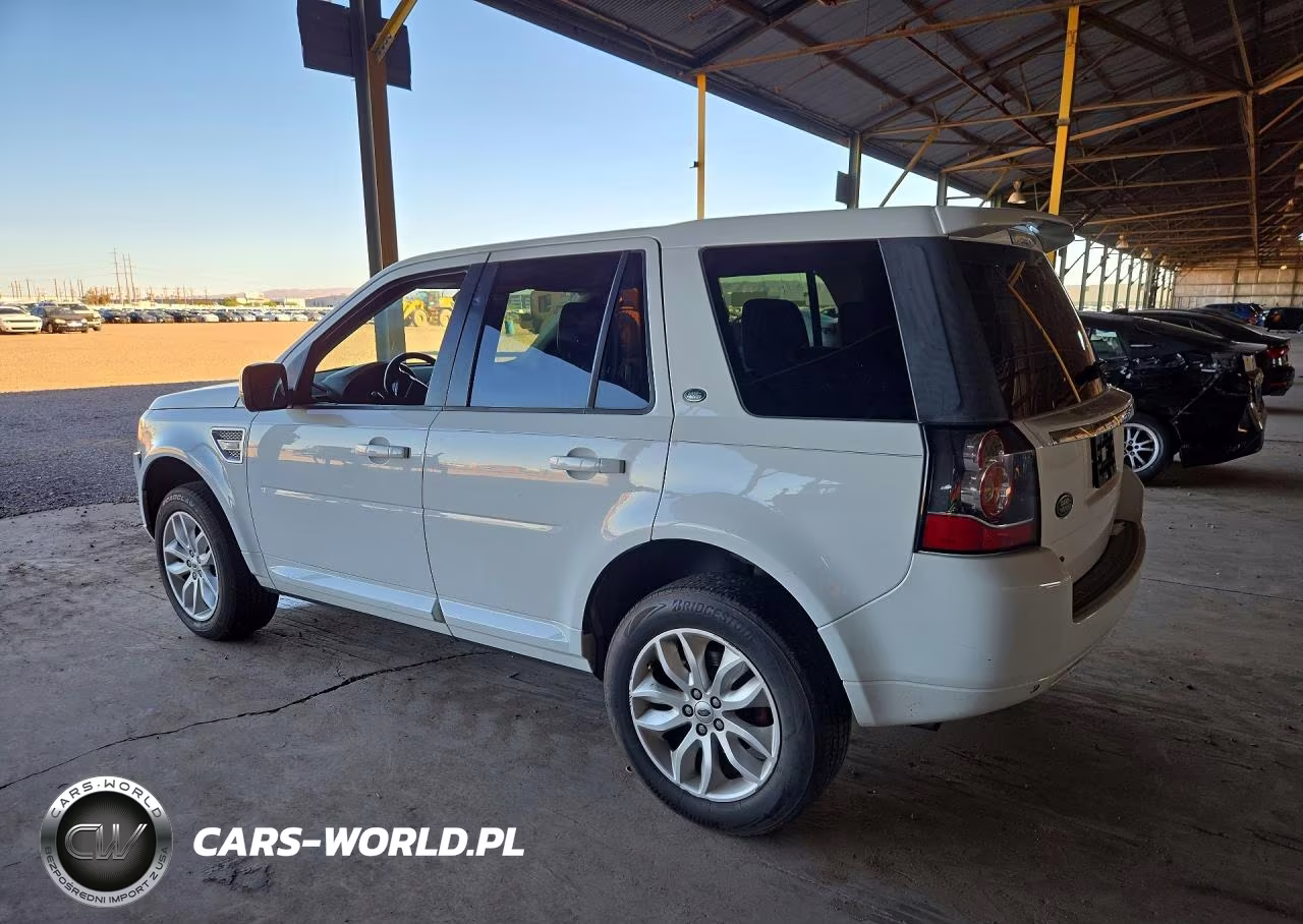 2013 Land Rover Lr2 Hse VIN:SALFR2BG1DH341199 - 2