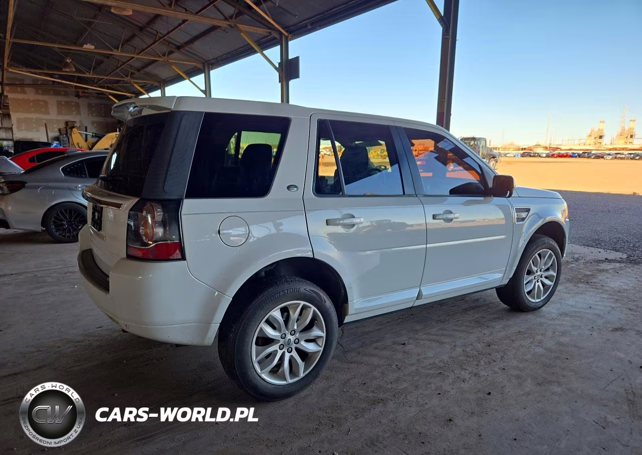 2013 Land Rover Lr2 Hse VIN:SALFR2BG1DH341199 - 3