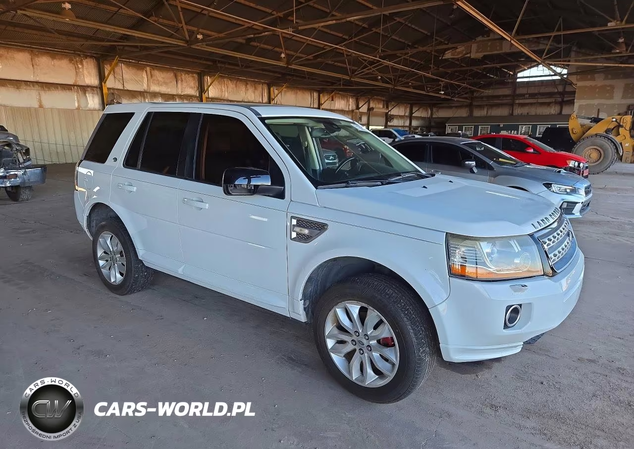 2013 Land Rover Lr2 Hse VIN:SALFR2BG1DH341199 - 4