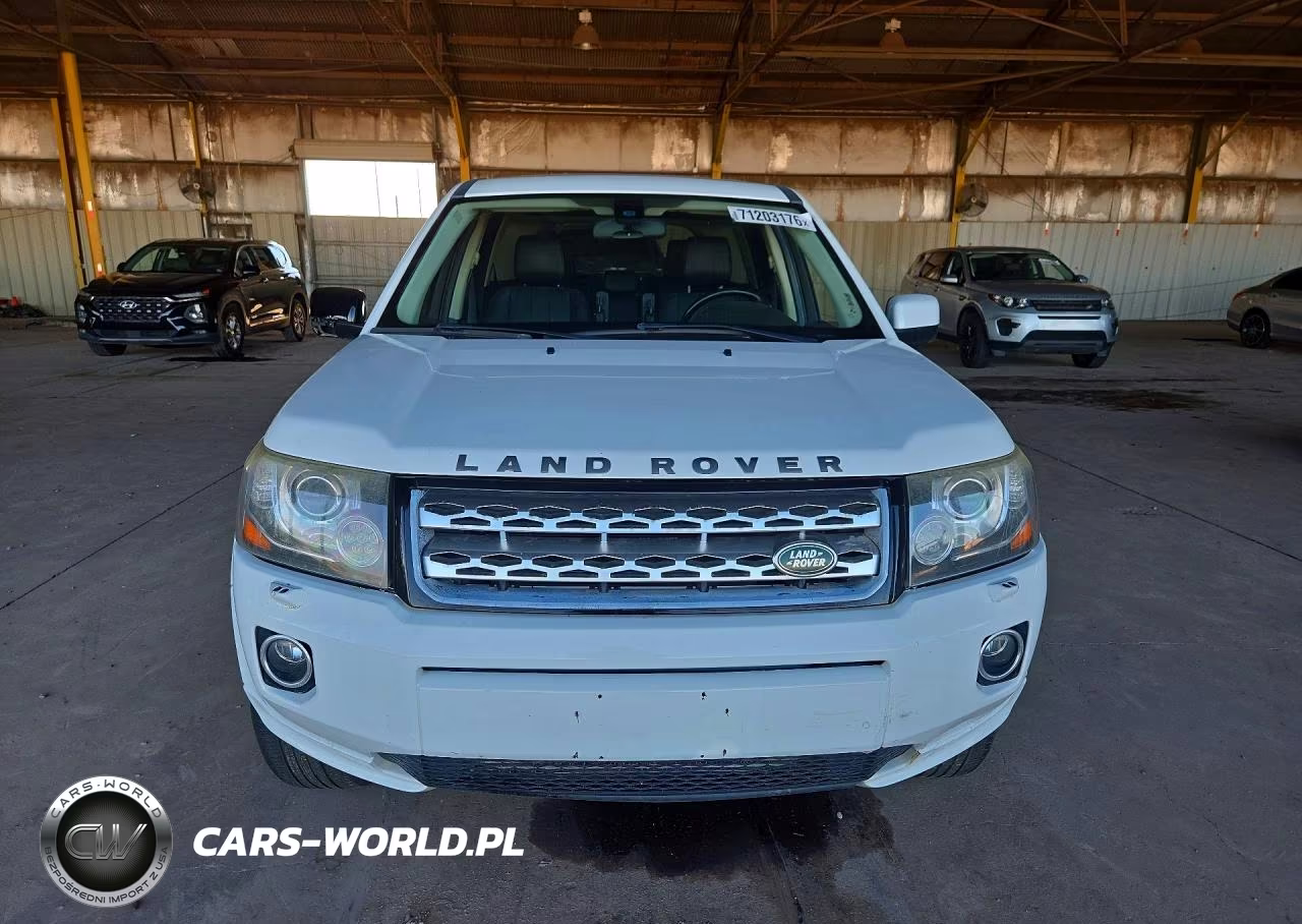 2013 Land Rover Lr2 Hse VIN:SALFR2BG1DH341199 - 5