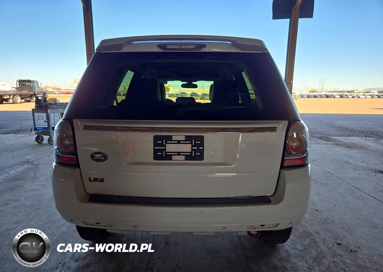 2013 Land Rover Lr2 Hse VIN:SALFR2BG1DH341199 - 6
