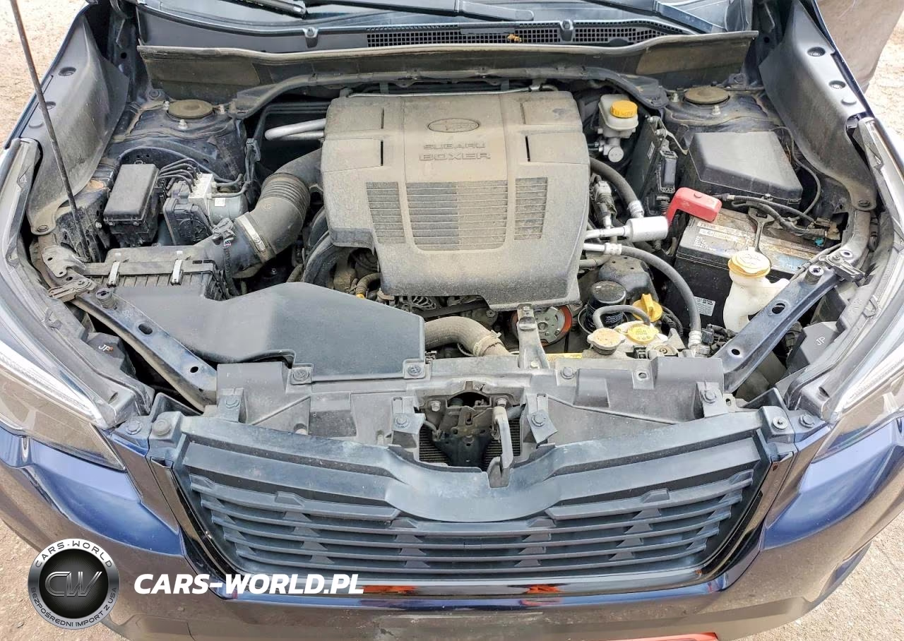 2021 Subaru Forester Sport VIN:JF2SKARC6MH506088 - 12