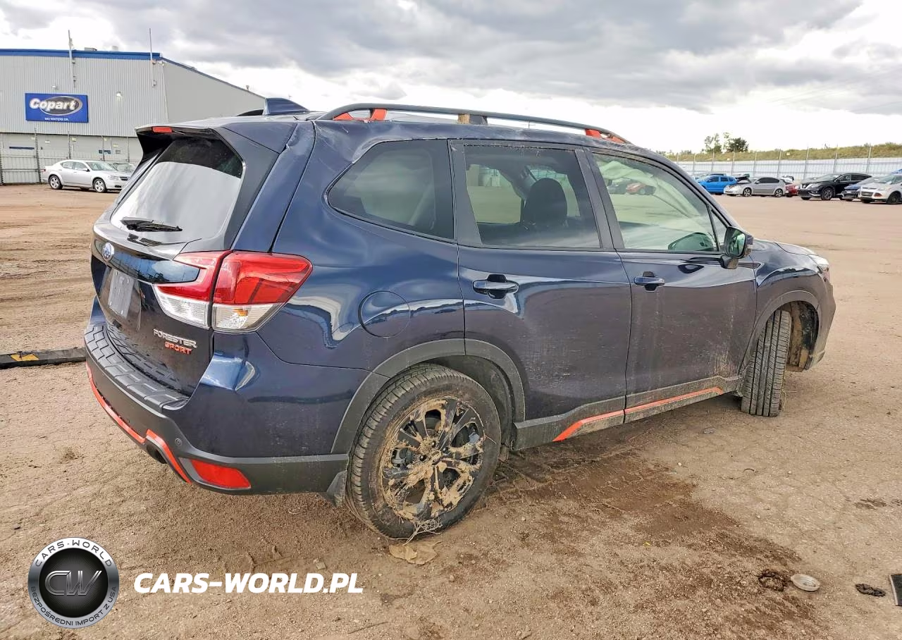 2021 Subaru Forester Sport VIN:JF2SKARC6MH506088 - 3