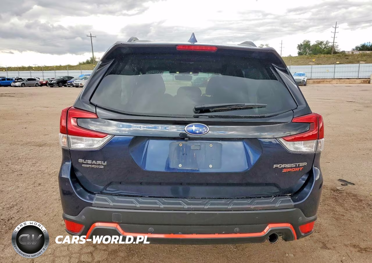 2021 Subaru Forester Sport VIN:JF2SKARC6MH506088 - 6