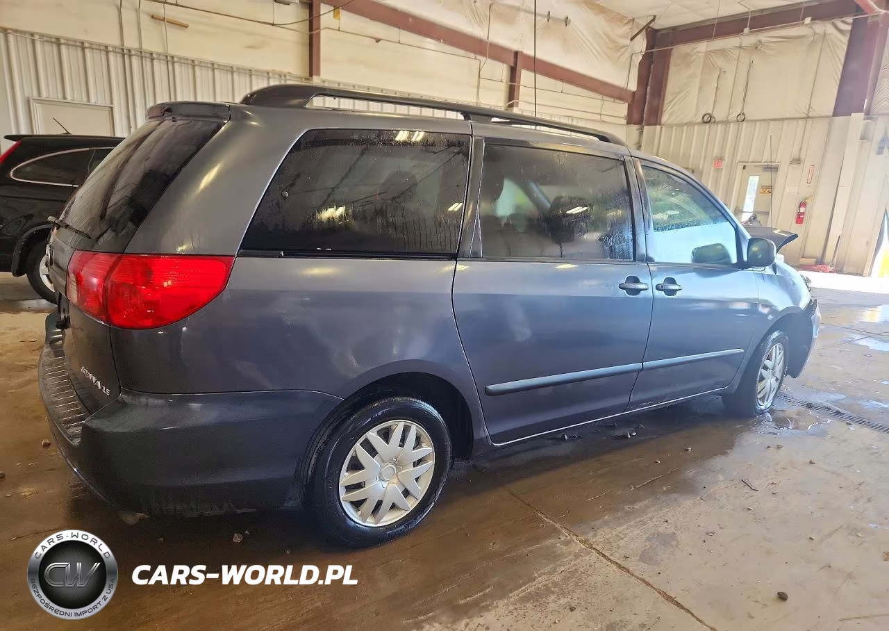 2006 Toyota Sienna Le 7 Passenger VIN:5TDZA23C36S454920 - 3