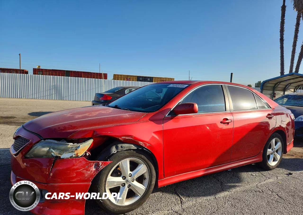 2011 Toyota Camry Se