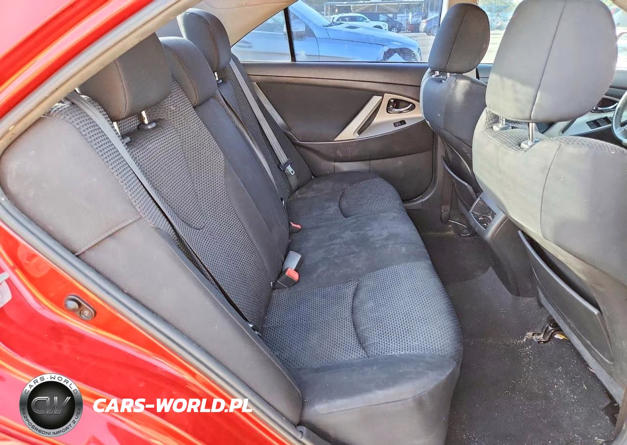 2011 Toyota Camry Se VIN:4T1BF3EK3BU706518 - 10